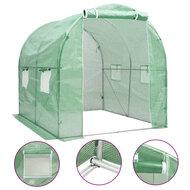 VidaXL Kas 4 m² 2x2x2 m