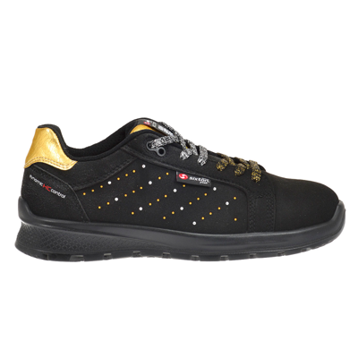 Sixton Peak Boma 95401-04 S3 | Zwart | Maat 42 - 00.091.143.42