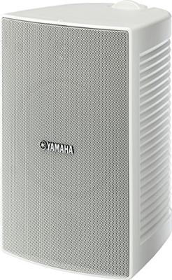 Yamaha NS-AW294 (WH) 2-weg buitenluidsprekers paar (100 Watt, 87dB) wit