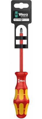 Wera 165i 05100016001 VDE Kruiskop schroevendraaier