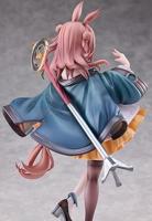 Kurige Horse Original Character PVC Statue 1/7 Kurige-chan 27 cm - thumbnail