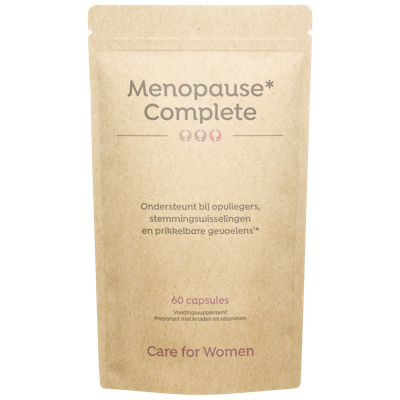 Care For Women Menopause Complete Capsules