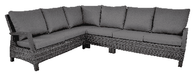 Hoek Loungeset Prato Forte