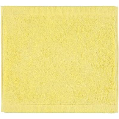 Cawö Cawö Lifestyle Uni Gezichtsdoekje Lemon