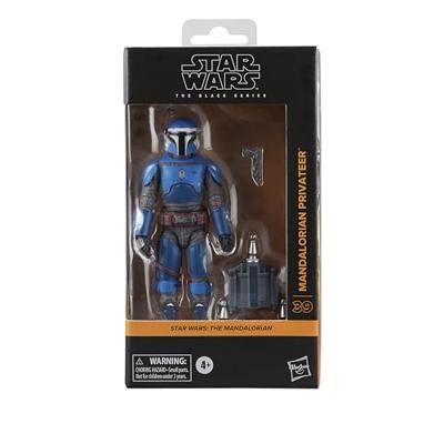 Star Wars: The Mandalorian Black Series Action Figure Mandalorian Privateer 15 cm Star Wars: The Mandalorian Black Series Action Figure Mandalorian Privateer 15 cm