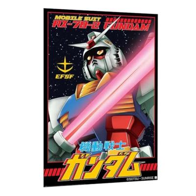 Poster Gundam White Devil 61x91,5cm Poster Gundam White Devil 61x91,5cm
