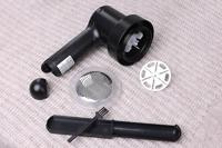 ELDOM TORI kledingscheerapparaat, oplaadbaar en op netstroom - thumbnail