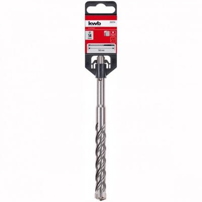 Hamerboor hb4x 14x160 mm KWB - Kwb Hamerboor hb4x 14x160 mm KWB - Kwb