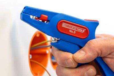 WEICON TOOLS No.5 10006786 Draadstripper 0.2 tot 6 mm² 10 tot 24