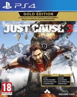 PS4 Just Cause 3 Gold Edition - thumbnail