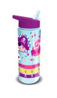 Kids Licensing beker met tuit Love Pirates junior 500 ml blauw - thumbnail