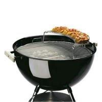 Weber Warmhoudrek grillrooster - thumbnail
