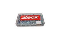 4tecx Assortiment plaatschroeven cilinderkop Phillips DIN 7981 verzinkt 500-delig - 4095630852 - thumbnail