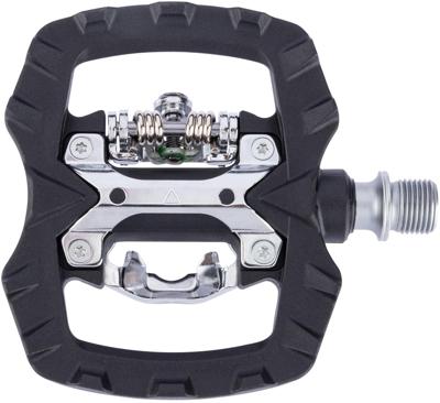 CONTEC systeem-pedaal "ny-505050" ct system pedal ny-505 0-50 nylon spd black