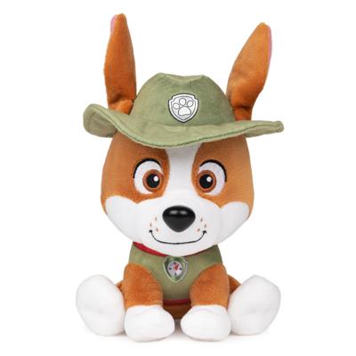 Paw Patrol Knuffel Tracker 15 cm