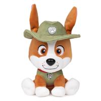 Paw Patrol Knuffel Tracker 15 cm - thumbnail