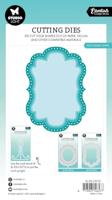 Studio Light • essentials cutting dies dots frame shape - thumbnail