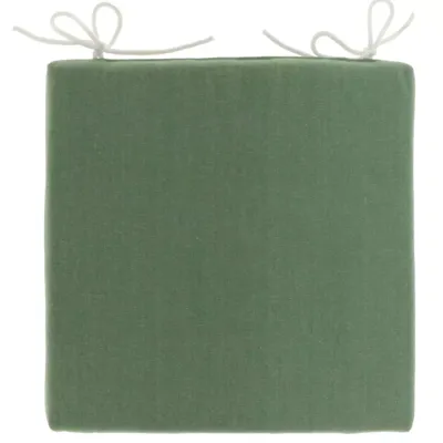 Stoelkussen Scandic 40x40 cm groen Stoelkussen Scandic 40x40 cm groen