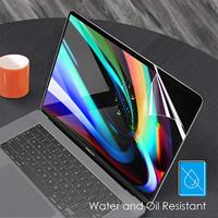 Beschermfolie - MacBook Pro 16 inch (2019) - thumbnail