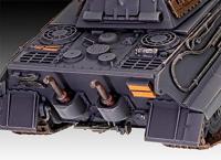 Revell 1/72 World of Tanks Tiger II - thumbnail