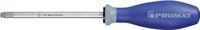 Promat/Tecwerk Schroevendraaier | maat T 45 klinglengte 130 mm | 3-componentengreep | ronde kling - 4000827102 - thumbnail