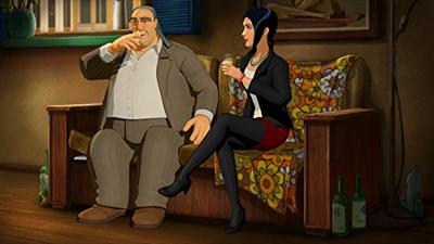 Broken Sword 5 the Serpent's Curse