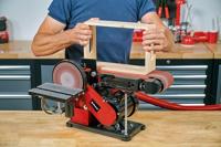 Einhell TC-US 380 4419257 Band- en schotelslijper 380 W - thumbnail