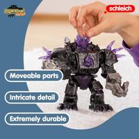 Schleich Eldrador - Schaduw-meesterrobot met Mini Creature speelfiguur - thumbnail