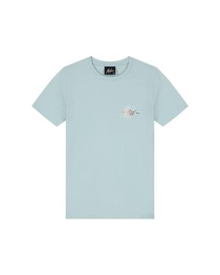 Malelions Splash T-Shirt Kids Lichtblauw - Maat 140 - Kleur: Lichtblauw | Soccerfanshop