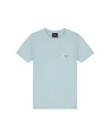 Malelions Splash T-Shirt Kids Lichtblauw - Maat 140 - Kleur: Lichtblauw | Soccerfanshop - thumbnail