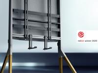 One For All Falcon WM 7482 177,8 cm (70 ) Eiken, Zilver, Grijs - thumbnail