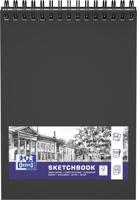 Schetsboek Oxford A4 50 vel 100 gram spiraal - thumbnail