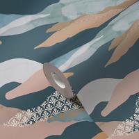 AS Creation PintWalls II - Blauw - Modern - 396994 - thumbnail