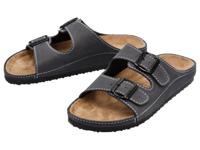 esmara Heren slipper (Marineblauw, 44) - thumbnail