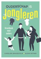 Ouderschap is jongleren (Paperback) - thumbnail