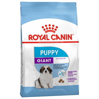 Royal Canin Giant Puppy hondenvoer 2 x 3,5 kg Royal Canin Giant Puppy hondenvoer 2 x 3,5 kg
