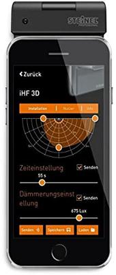 Steinel afstandsbediening Smart - 9151