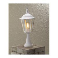 KonstSmide Klassieke sokkellampFirenze wit - 7214-250 - thumbnail