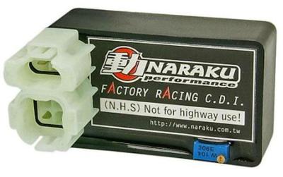 CDI Naraku 4T China-GY6 instelbaar