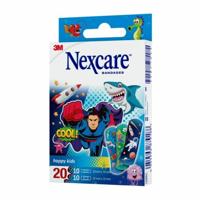 Nexcare Happy Kids Boys 20 - thumbnail
