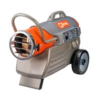 Qlima DFA 4100 Premium Petroleum kachel Grijs - thumbnail