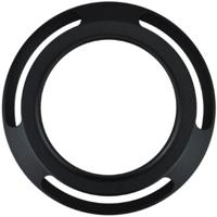 JJC LH-43LX100 Zonnekap zwart - thumbnail