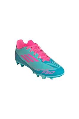Adidas F50 Club FG/MG J Messi Voetbalschoenen JR 38