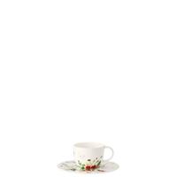 ROSENTHAL - Brillance Fleurs Sauvages - Espressoschotel - thumbnail