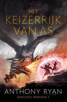 Het Keizerrijk van As - Anthony Ryan - ebook