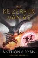 Het Keizerrijk van As - Anthony Ryan - ebook - thumbnail