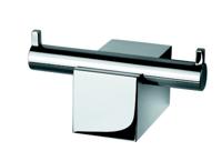 Geesa Nexx Handdoekhaak dubbel Chroom 917515-02 - thumbnail