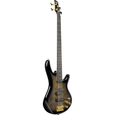 Ibanez GSR200PCTPB elektrische basgitaar - transparent pale black burst