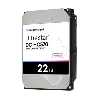 Western Digital HDD Ultrastar 22TB SATA 0F48155