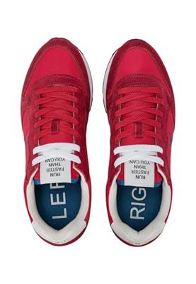 SUN68 Tom Solid Z36101_10 Rood-44 maat 44